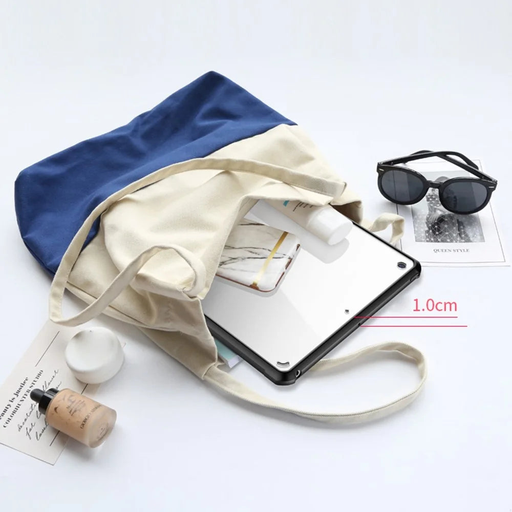 XUNDD For iPad 10.2 (2021) / (2019) / (2020) Protective Case Anti-Drop Tablet Cover TPU Acrylic Transparent Shockproof Case - 3