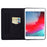 For iPad Mini 1 / 2 / 3 / 4 / mini (2019) 7.9 inch Pattern Printing Magnetic Flip Case PU Leather Folding Folio Stand Cover with Card Slots - Leopard - 2