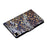 For iPad Mini 1 / 2 / 3 / 4 / mini (2019) 7.9 inch Pattern Printing Magnetic Flip Case PU Leather Folding Folio Stand Cover with Card Slots - Leopard - 6