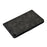 For Samsung Galaxy Tab A 10.1 (2019) T510 / T515 Cowhide Texture PU Leather Tablet Case Card Holder Solid Color Foldable Stand Cover - Grey - 7