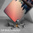 For iPad (2025) / 10.9 (2022) Pattern Printed Protective Case PU Leather Anti-Drop Auto Wake / Sleep Tablet Cover with Trifold Stand - Starry Sky - 7