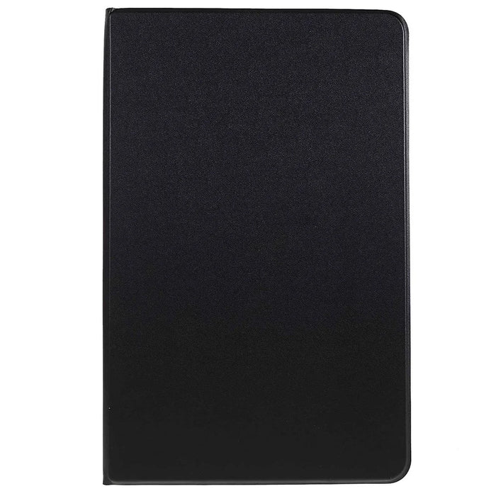PU Leather Drop-proof Case for Lenovo Pad Pro 2022 11", Adjustable Stand Anti-Scratch Tablet Protective Cover - Black - 2