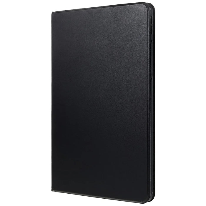 PU Leather Drop-proof Case for Lenovo Pad Pro 2022 11", Adjustable Stand Anti-Scratch Tablet Protective Cover - Black - 3