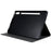 PU Leather Drop-proof Case for Lenovo Pad Pro 2022 11", Adjustable Stand Anti-Scratch Tablet Protective Cover - Black - 5
