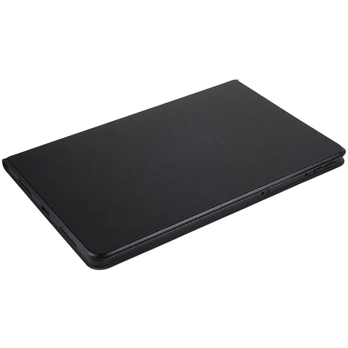 PU Leather Drop-proof Case for Lenovo Pad Pro 2022 11", Adjustable Stand Anti-Scratch Tablet Protective Cover - Black - 7