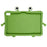 For Lenovo Tab P11 TB-J606F Cartoon Frog Design Anti-drop Tablet Case Silicone + PC Kickstand Protective Cover - 2