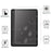 For iPad (2025) / 10.9 (2022) Soft TPU Case Transparent Phone Cover with 2.5D Arc Edge Tempered Glass Screen Protector - 3