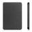 For Amazon Kindle 6 inch (2024) / (2022) Solid Color PU Leather Cover Auto Sleep / Wake Anti-Scratch E-Reader Case - Black - 6