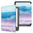 For Amazon Kindle Youth Edition 2022 Pattern Printing Tablet Case PU Leather Auto Sleep / Wake Smart Shockproof Protective Cover - Fantasy Deer - 1