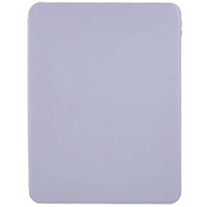 For iPad Pro 11 (2018) / (2020) / (2021) / (2022) Shockproof Tablet Case PU Leather + TPU + Acrylic Anti-Fall Protective Cover with Rotary Kickstand - Purple - 2