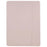 For iPad 10.2 (2021) / (2019) / (2020) Shockproof Case PU Leather + TPU + Acrylic Tablet Case Tri-fold Stand Protective Cover - Pink - 2