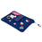 For iPad 10.2 (2021) / (2020) / (2019) / Air 10.5 inch (2019) / Pro 10.5-inch (2017) Space Pattern Kickstand Silicone Cover - Dark Blue - 5