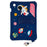 For Samsung Galaxy Tab A8 10.5 (2021) / (2022) Kickstand Tablet Case Cartoon Universe Space Pattern Shockproof Silicone Cover - 2