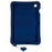 For Samsung Galaxy Tab A8 10.5 (2021) / (2022) Kickstand Tablet Case Cartoon Universe Space Pattern Shockproof Silicone Cover - 3