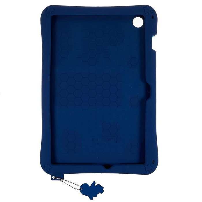 For Samsung Galaxy Tab A8 10.5 (2021) / (2022) Kickstand Tablet Case Cartoon Universe Space Pattern Shockproof Silicone Cover - 3