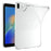 For iPad (2025) / iPad 10.9 (2022) Soft TPU Transparent Case Corner Protection Shockproof Back Cover Shell - 1