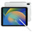 For iPad (2025) / iPad 10.9 (2022) Soft TPU Transparent Case Corner Protection Shockproof Back Cover Shell - 2
