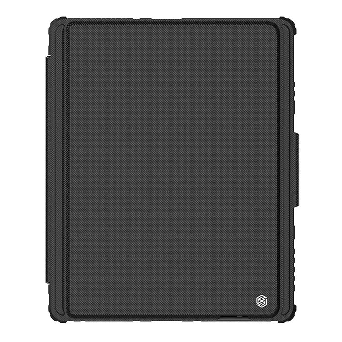 NILLKIN For iPad Pro 12.9 (2020) / (2021) / (2022) Bumper Combo Keyboard Case Auto Wake / Sleep Shockproof Cover Anti-Scratch Stand Case - 2