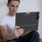 NILLKIN For iPad Pro 12.9 (2020) / (2021) / (2022) Bumper Combo Keyboard Case Auto Wake / Sleep Shockproof Cover Anti-Scratch Stand Case - 5