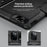 NILLKIN For iPad Pro 12.9 (2020) / (2021) / (2022) Bumper Combo Keyboard Case Auto Wake / Sleep Shockproof Cover Anti-Scratch Stand Case - 6