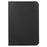 For iPad (2025)/10.9 (2022) Case PU Leather Adjustable Stand Tablet Protective Cover - Black - 4