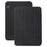 For iPad (2025) / 10.9 (2022) PU Leather Tablet Case Auto Wake / Sleep Stand Protective Cover - Black - 1