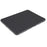 MUTURAL Hard PC TPU Leather Case for iPad (2025) / 10.9 (2022) Shockproof Cover Tablet Case with Tri-Fold Stand - Black - 6