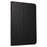 Litchi Texture PU Leather Case for iPad (2025) / 10.9 (2022) Stand Auto Wake / Sleep Protective Tablet Cover - Black - 3