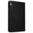 Litchi Texture PU Leather Case for iPad (2025) / 10.9 (2022) Stand Auto Wake / Sleep Protective Tablet Cover - Black - 4
