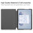 For Microsoft Surface Pro 9 PU Leather Flip Stand Cover Pattern Printing Design PC Sturdy Shockproof Protective Tablet Case - Apricot Blossom - 5