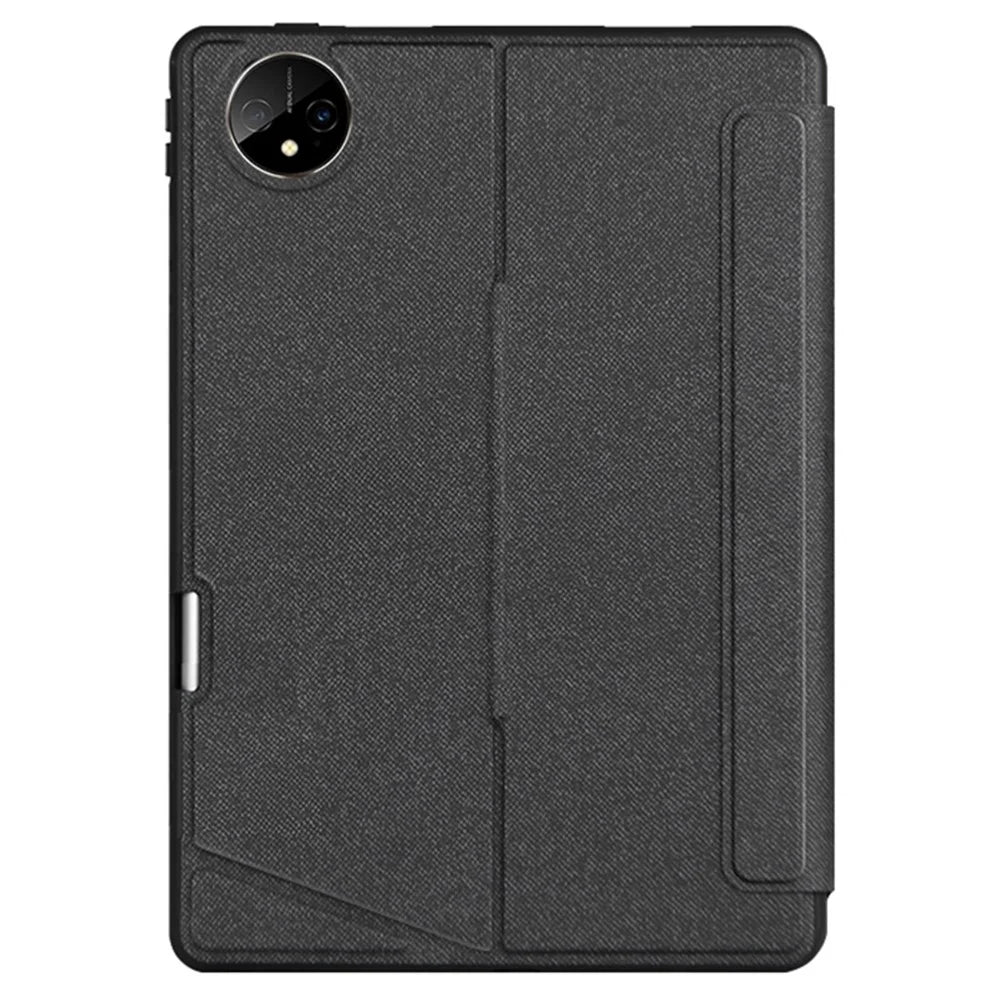 For Huawei MatePad Pro 11 (2022) Leather Case + Bluetooth-compatible Keyboard with Backlight Trackpad - 5