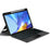 For Honor V6 10.4-inch Leather Case + Bluetooth-compatible Keyboard with Backlight Trackpad - 2