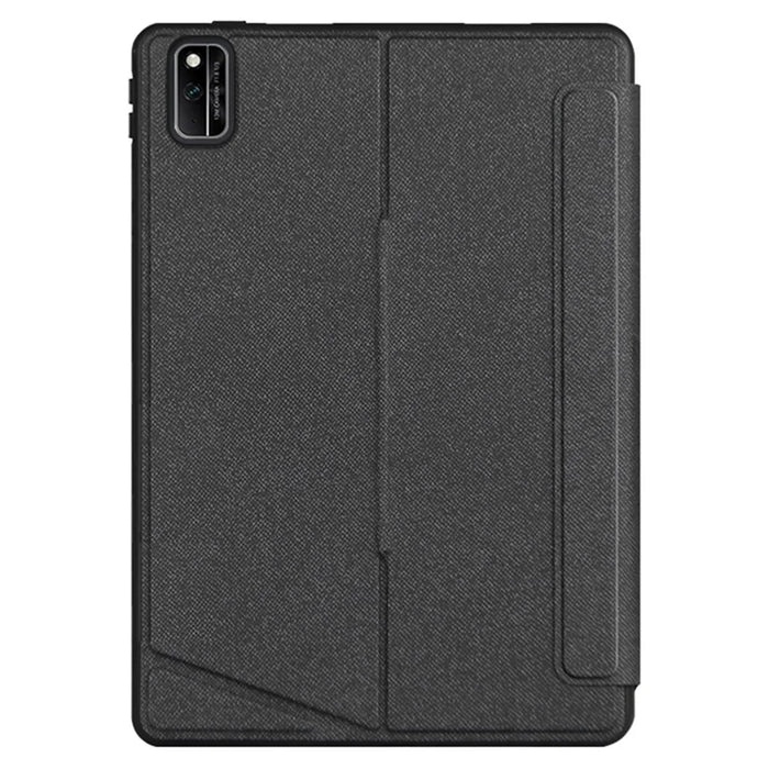 For Honor V6 10.4-inch Leather Case + Bluetooth-compatible Keyboard with Backlight Trackpad - 5