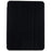 For iPad (2025) / 10.9 (2022) Tablet Case Stand PU Leather TPU Back Cover with Pencil Holder - Black - 2