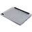For iPad (2025) / 10.9 (2022) Tablet Case Stand PU Leather TPU Back Cover with Pencil Holder - Black - 6