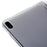 For iPad (2025) / 10.9 (2022) Tablet Case Stand PU Leather TPU Back Cover with Pencil Holder - Black - 7