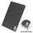 For Lenovo Tab P11 Gen 2 PU Leather Tri-fold Stand Tablet Shockproof Case Auto Wake / Sleep Full Protection Cover - Black - 7