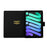 For iPad (2025) / 10.9 (2022) Stand Card Holder Pattern Printing Tablet Cover PU Leather Auto Wake / Sleep Anti-Drop Case - Daisy - 3