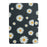 For iPad (2025) / 10.9 (2022) Stand Card Holder Pattern Printing Tablet Cover PU Leather Auto Wake / Sleep Anti-Drop Case - Daisy - 4