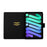 For iPad (2025) / 10.9 (2022) Pattern Printing PU Leather Tablet Case Card Holder Stand Anti-Scratch Cover with Auto Wake  /  Sleep Function - Sunrise - 3