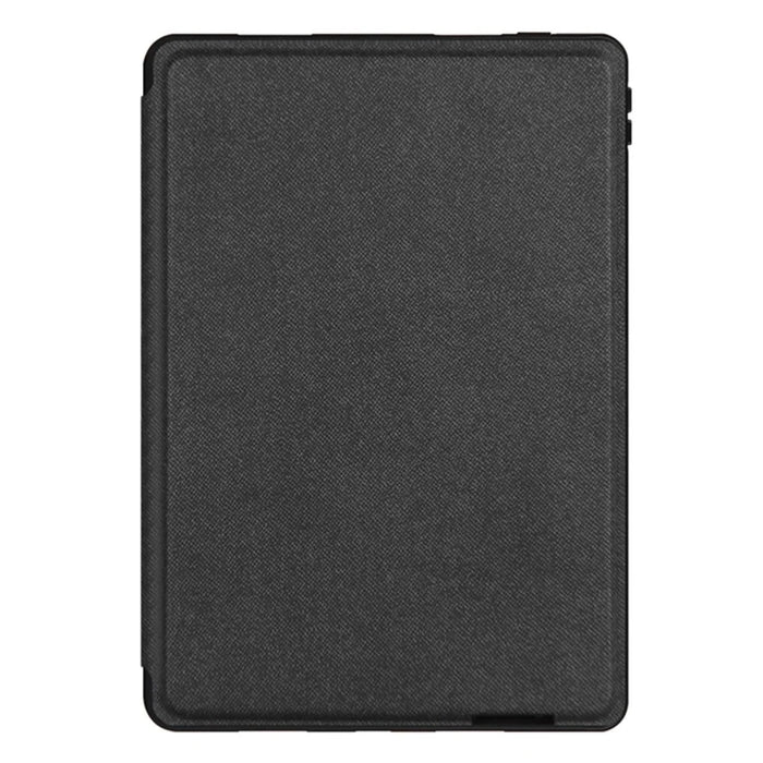 For Huawei MatePad Pro 10.8 (2019) / (2021) Leather Case + Bluetooth-compatible Keyboard with Backlight Trackpad - 4