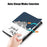 For Lenovo Tab P11 Gen 2 Pattern Printing PU Leather Protective Cover Trifold Stand Smart Tablet Case with Auto Wake  /  Sleep - Cat - 4