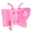 For Samsung Galaxy Tab A8 10.5 (2021) / (2022) Butterfly Style Fall Protection Kickstand Design EVA Tablet Case Protective Cover - Pink - 6