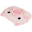For iPad mini 4 / iPad mini (2019) 7.9 inch 3D Cute Piggy Tablet Case Soft Silicone Shockproof PC Handle Kickstand Cover - 6