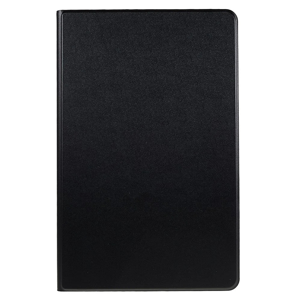 For Lenovo Tab  P11.5 Plus 2023 Drop-proof PU Leather Flip Tablet Case Stand Protective Cover - Black - 2