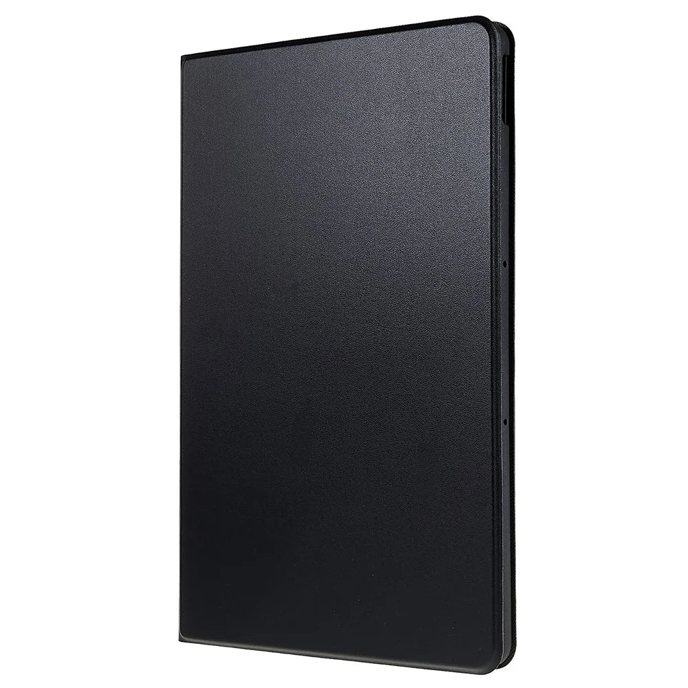 For Lenovo Tab  P11.5 Plus 2023 Drop-proof PU Leather Flip Tablet Case Stand Protective Cover - Black - 3