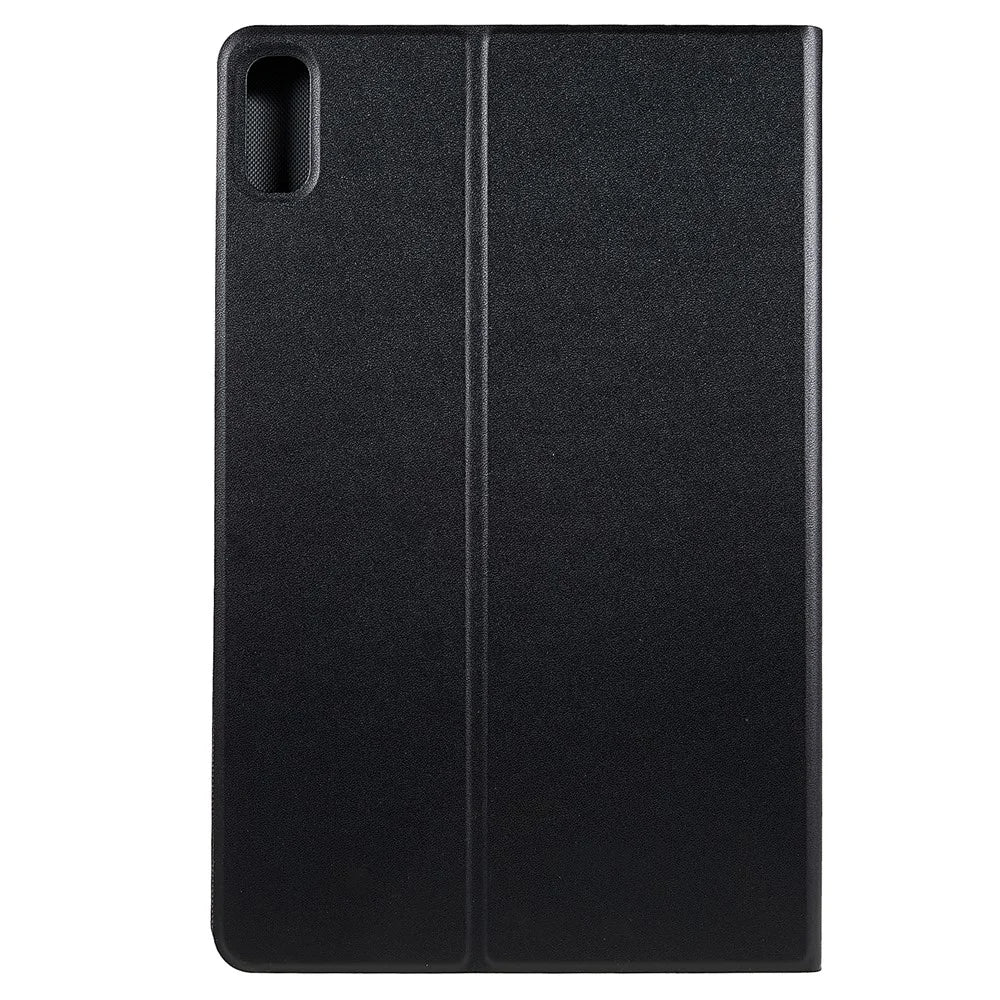 For Lenovo Tab  P11.5 Plus 2023 Drop-proof PU Leather Flip Tablet Case Stand Protective Cover - Black - 4