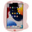 For iPad mini (2024) / mini (2021) Cute Piggy Cartoon Soft Silicone Case Shockproof Handle Kickstand Anti-Slip Tablet Cover - 3