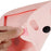 For iPad mini (2024) / mini (2021) Cute Piggy Cartoon Soft Silicone Case Shockproof Handle Kickstand Anti-Slip Tablet Cover - 5