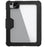 NILLKIN Armor Pro Series for iPad (2025) / 10.9 (2022) Tablet Case PU Leather Cover with Slide Camera Cover and Stand - Black - 3
